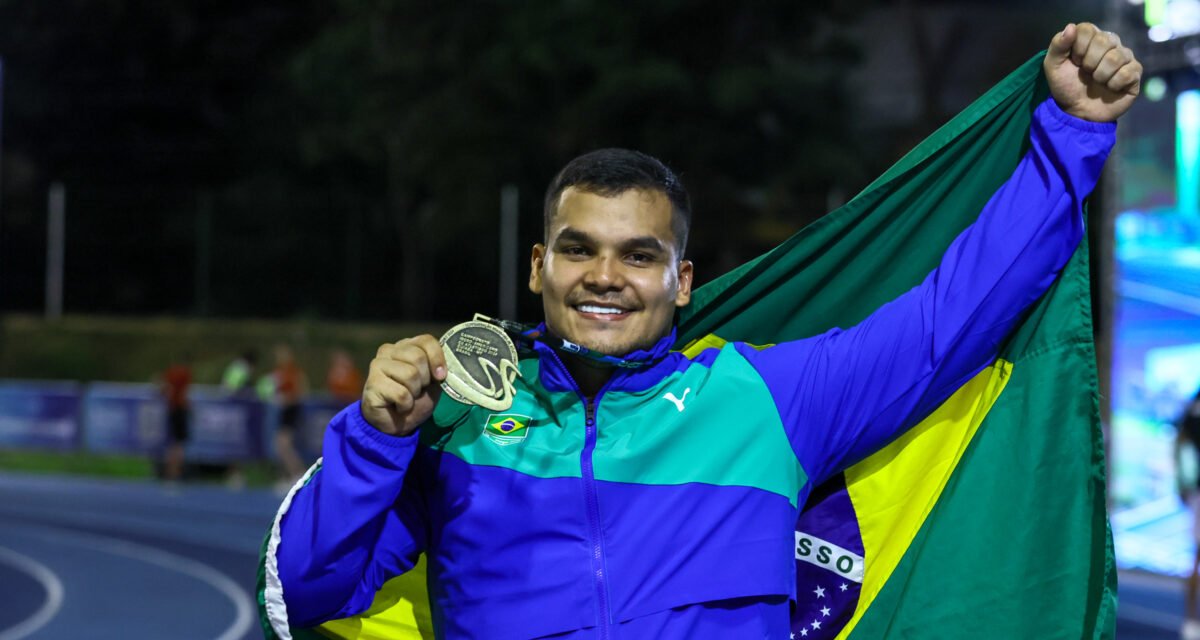 CBAt convoca mais cinco atletas para o Mundial de Atletismo de 2025 - Imagem do artigo