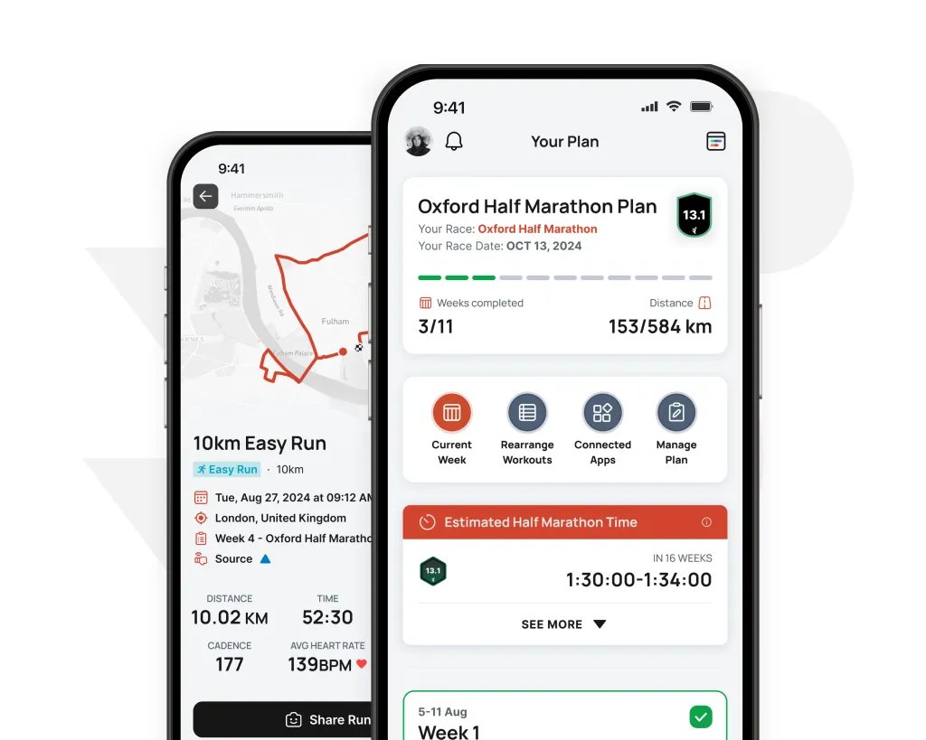 Runna expande operação global e oferece app de corrida em sete idiomas - Imagem do artigo