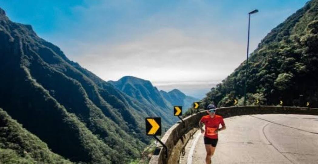 Serra do Mar recebe etapa do UPHILL no dia 28 com percursos de 5 km e 10 km - Imagem do artigo