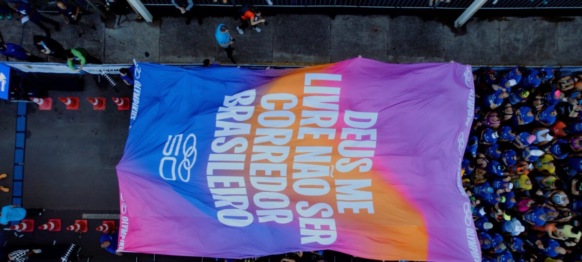Tepequém UP: corrida de 10 km sobe a Serra do Tepequém com apoio da Olympikus - Imagem do artigo
