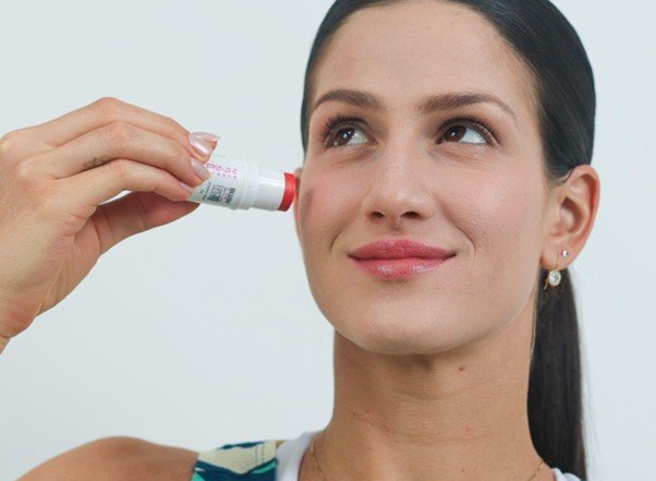 Pink Cheeks lança blush coral em homenagem à triatleta Ana Runner e ao Mundial de Ironman - Imagem do artigo original