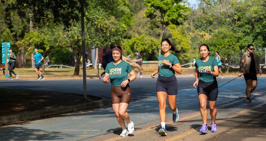 Corre no Ibira abre inscrições para treinos de corrida no Parque Ibirapuera - Imagem do artigo