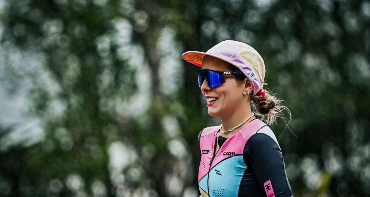 Triatleta se diz pronta para segundo Ironman 70.3 na USP, em São Paulo - Imagem do artigo