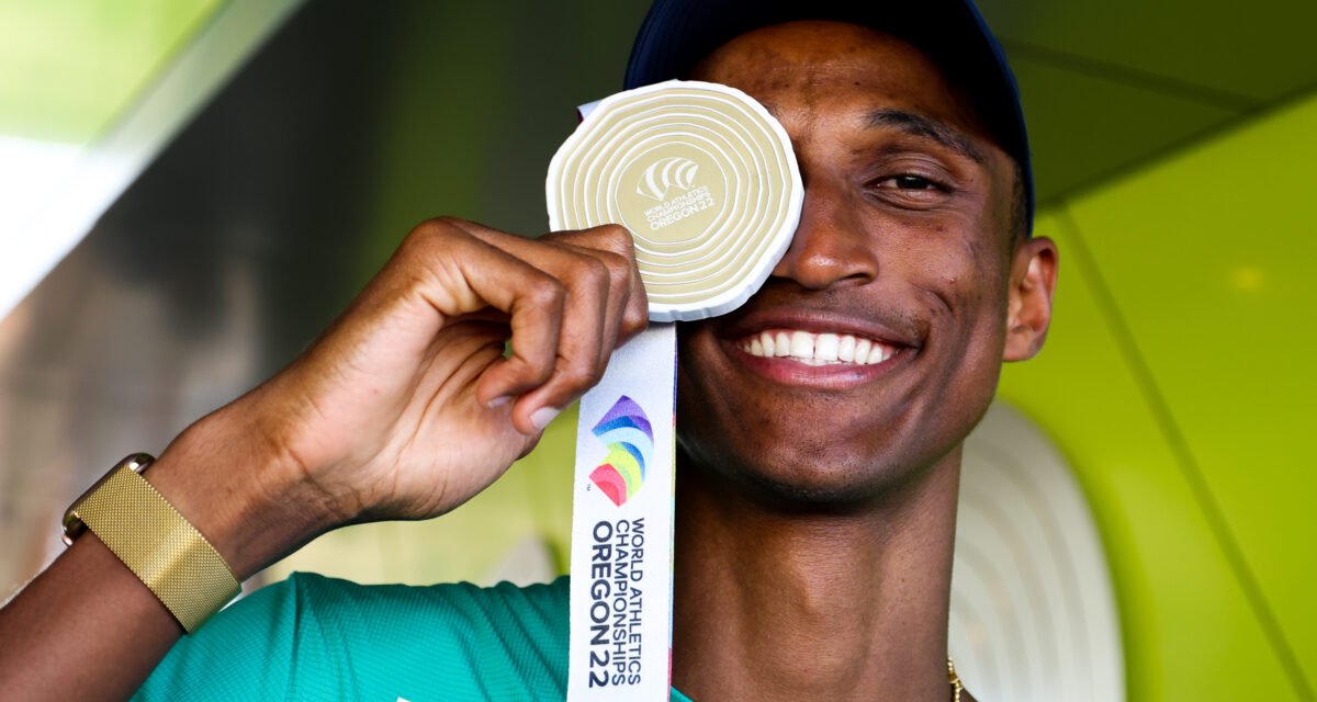 Brasil leva equipe completa de barreiristas ao Mundial de Tóquio - Imagem do artigo