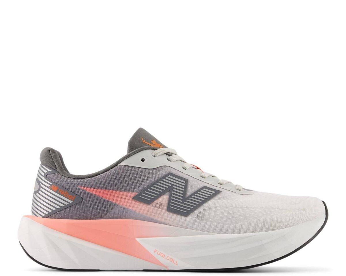 New Balance lança edições especiais dos tênis FuelCell Rebel v5 e SuperComp Elite v5 para a Maratona de Nova York - Imagem do artigo original