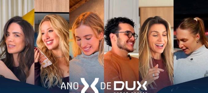 DUX Human Health completa 10 anos e lança campanha de receitas colaborativas - Imagem do artigo