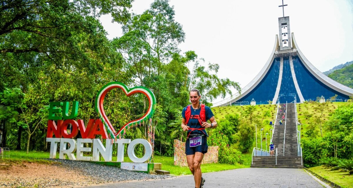 Nova Trento recebe ultramaratona Sicoob Mons Ultra Trail com final de campeonato mundial em novembro - Imagem do artigo