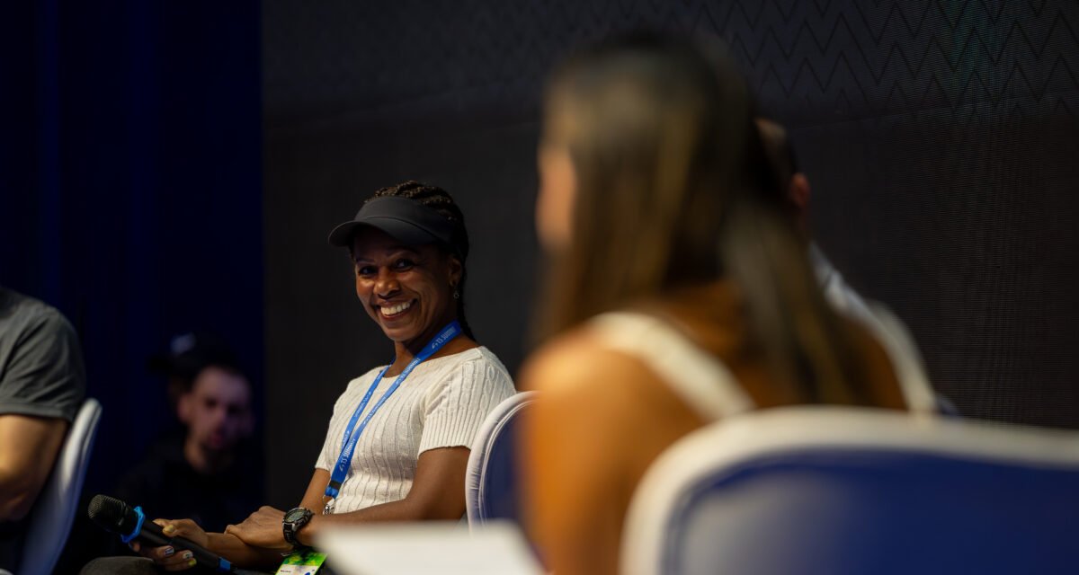 Maria Zeferina Baldaia revisita conquista de 2001 e dá dicas para a 100ª São Silvestre - Imagem do artigo original
