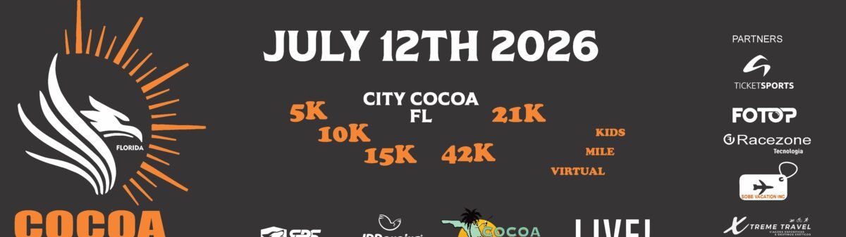 Organizadoras brasileiras confirmam duas provas de rua na Flórida para 2026 - Imagem do artigo original