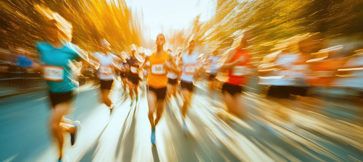 Mercado da corrida deve superar 11 mil eventos no Brasil em 2025 - Imagem do artigo