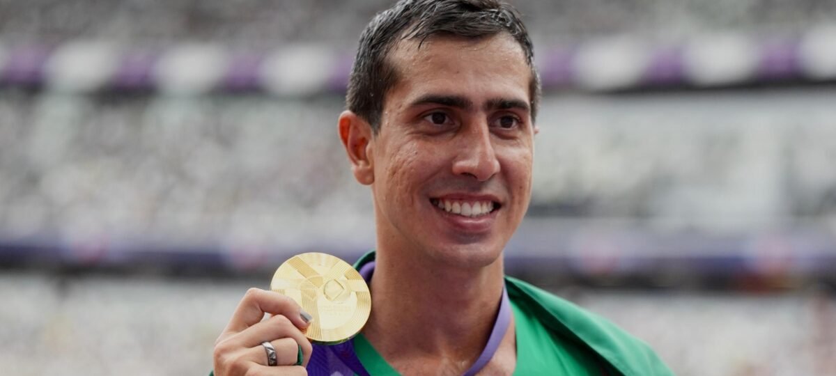 Brasil encerra Mundial de Tóquio com recorde histórico de medalhas no atletismo - Imagem do artigo