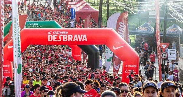 Circuito Centauro Desbrava confirma etapa na zona norte de Porto Alegre em outubro de 2025 - Imagem do artigo