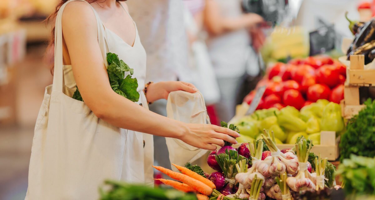 Alimentos da primavera oferecem mais nutrientes e economia, aponta nutricionista - Imagem do artigo