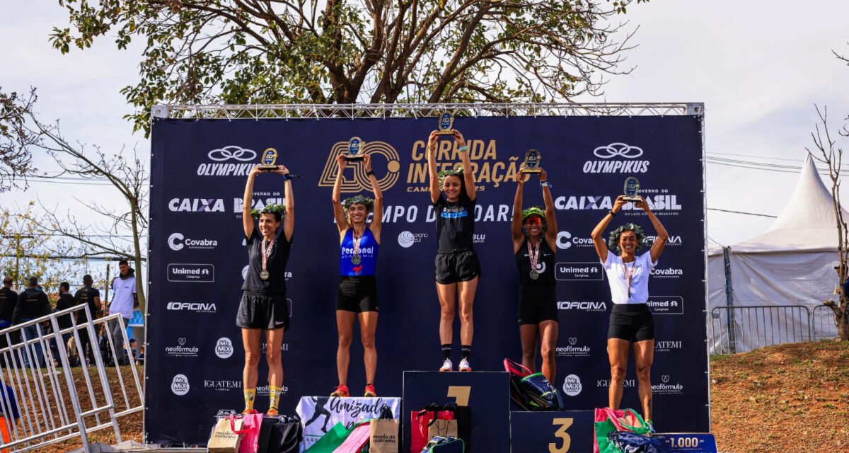 Segundo dia da 40ª Corrida Integração leva mais de 9 mil atletas às ruas de Campinas - Imagem do artigo original