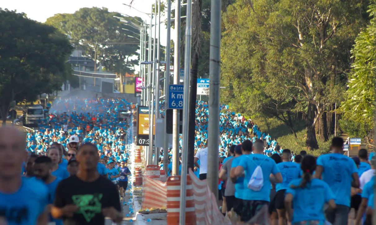 Brasília e Rio de Janeiro sediarão etapas da Corrida e Caminhada pela Inclusão Olga Kos - Imagem do artigo