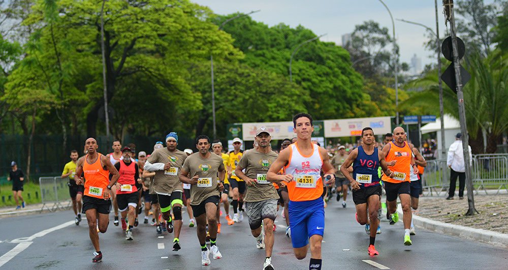 Sétima Corrida do Trigo será disputada em 5 de outubro no Pacaembu - Imagem do artigo