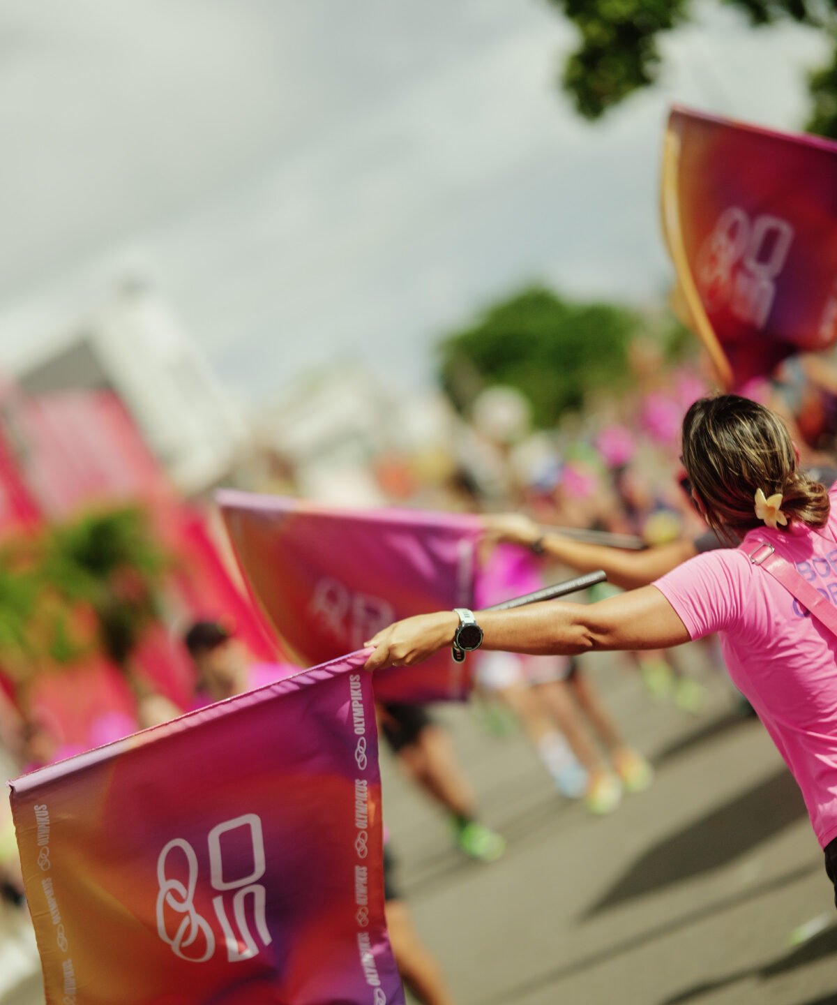 Olympikus assume patrocínio esportivo da 9ª Pink For Life Run em Brasília - Imagem do artigo