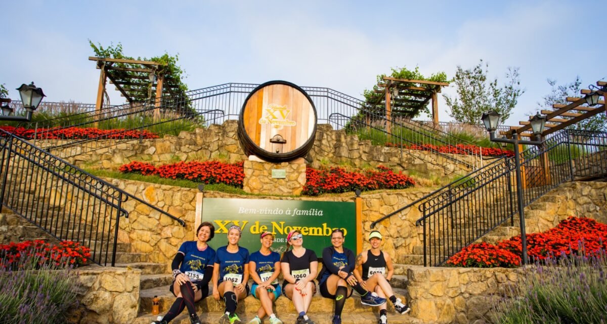 Meia maratona 21K For Her reúne mulheres em São Roque dia 5 de outubro - Imagem do artigo