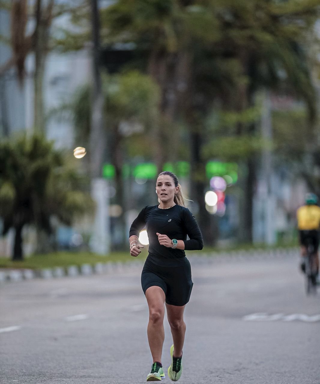 Corredores amadores contestam padrões que definem “verdadeiro atleta” - Imagem do artigo