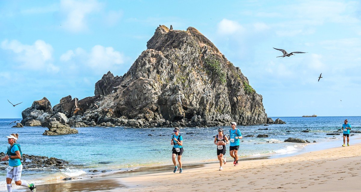 Circuito Mountain Do retorna a Fernando de Noronha com percursos de 8 km e 21 km - Imagem do artigo