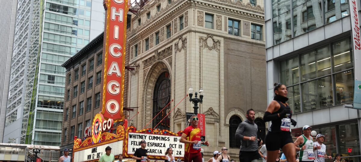 Maratona de Chicago 2025 reúne elite do atletismo e 45 mil amadores neste domingo - Imagem do artigo