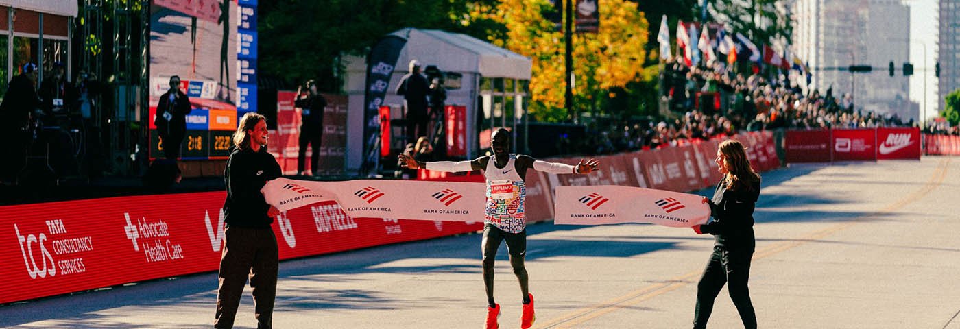 Jacob Kiplimo e Hawi Feysa vencem a 47ª Maratona de Chicago - Imagem do artigo