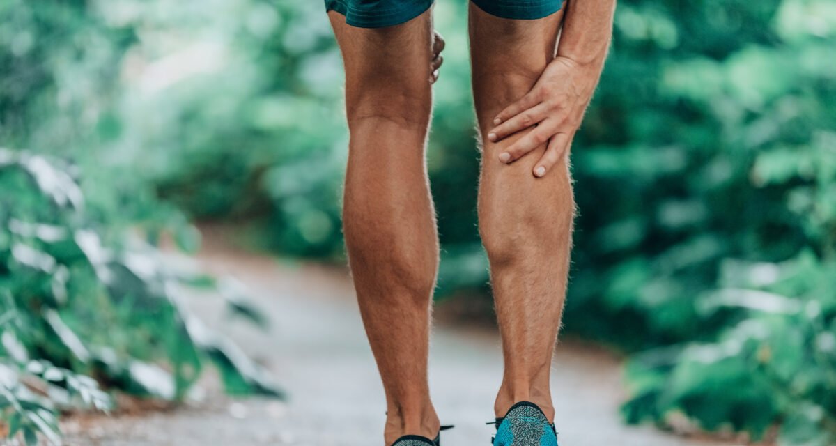 Panturrilha endurecida depois do treino é comum, mas dor sinaliza possível lesão, afirma médico - Imagem do artigo