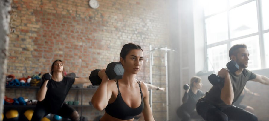 Microtreinos ganham espaço como alternativa rápida para manter a atividade física - Imagem do artigo