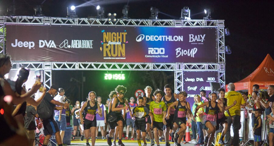 Night Run Costão do Santinho abre inscrições para edição comemorativa de 2026 - Imagem do artigo