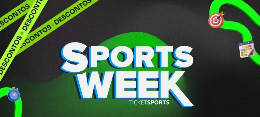 Sports Week oferece 12 dias de até 50% de desconto em mais de 100 eventos esportivos - Imagem do artigo