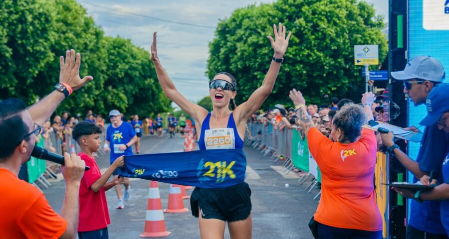 Bonito 21K confirma 11ª edição em 6 de dezembro com percurso inédito e meta de 2,8 mil atletas - Imagem do artigo