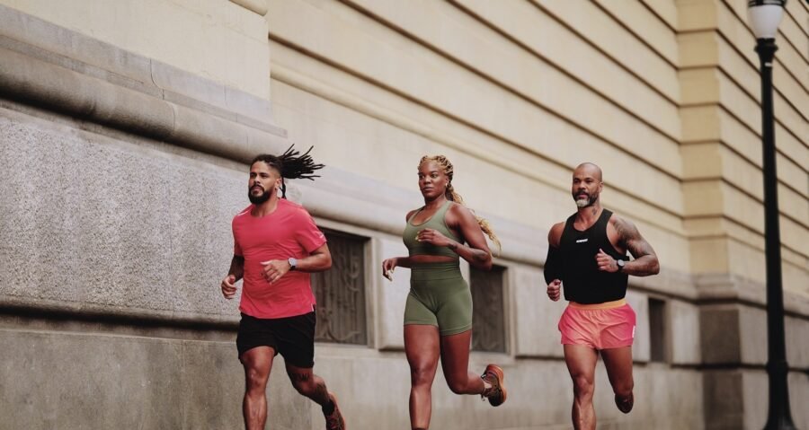 Olympikus anuncia projeto “Rotas da Consciência” em homenagem à cultura negra na corrida de rua - Imagem do artigo