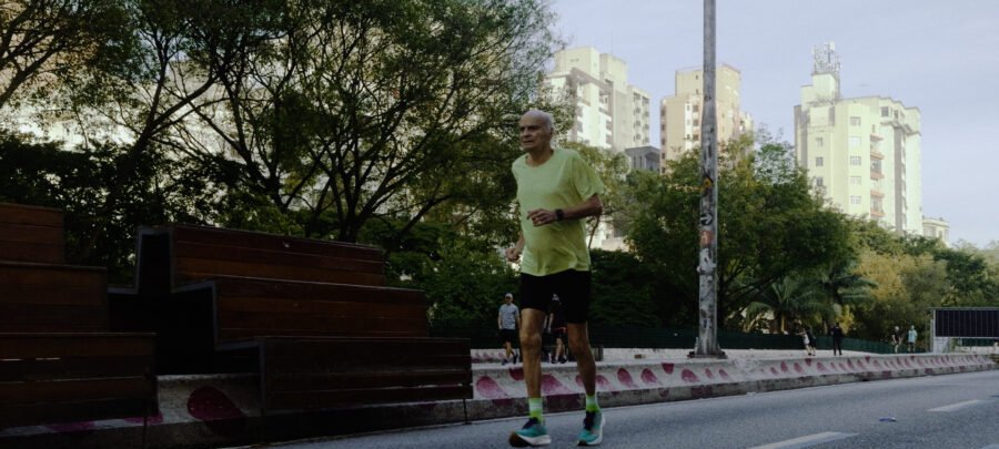 Documentário “A Vida é uma Maratona” retrata trajetória de Drauzio Varella - Imagem do artigo
