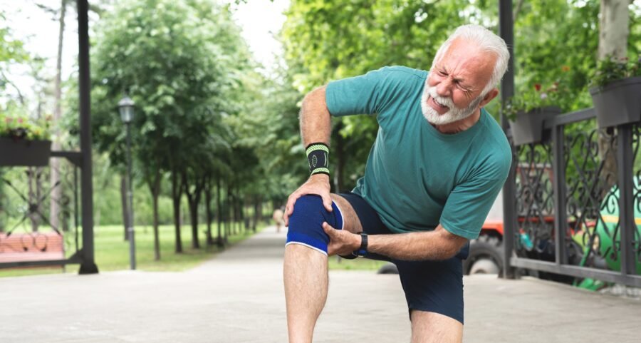 Especialista detalha como reconhecer se a dor no joelho é apenas sobrecarga ou sinal de lesão grave - Imagem do artigo