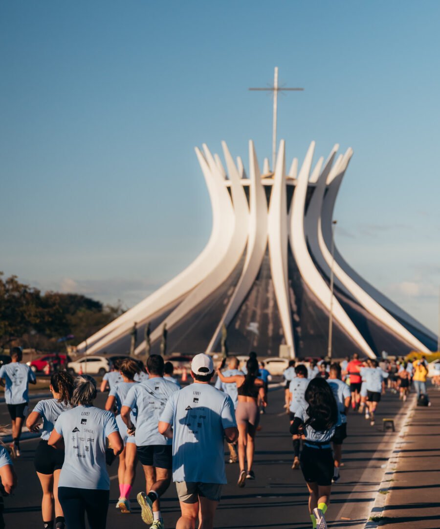 Live! confirma primeira maratona para 2 de agosto de 2026 em Brasília - Imagem do artigo