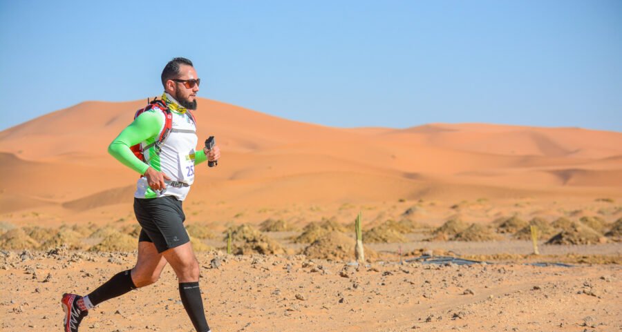 Mountain Do volta ao Deserto do Sahara e reúne corredores em Merzouga, no Marrocos - Imagem do artigo original