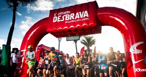 Desbrava Revezamento estreia em Belém com prova em duplas de 10 km - Imagem do artigo