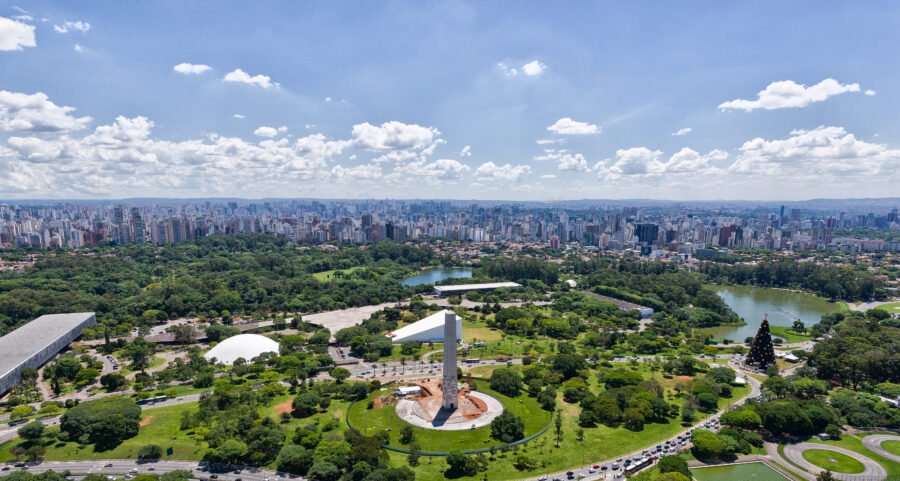 Adidas assume parceria esportiva do Parque Ibirapuera a partir de 2026 - Imagem do artigo