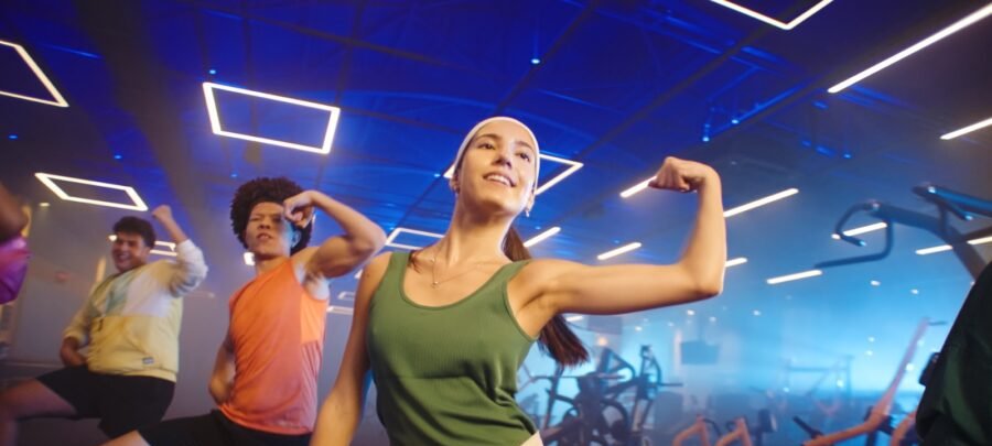 Musculação na adolescência é apontada como segura e benéfica por entidades médicas - Imagem do artigo