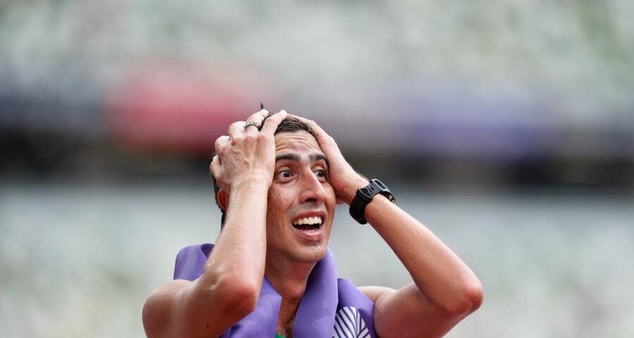 Caio Bonfim concorre a Melhor Atleta do Ano no Prêmio Brasil Olímpico 2025 - Imagem do artigo