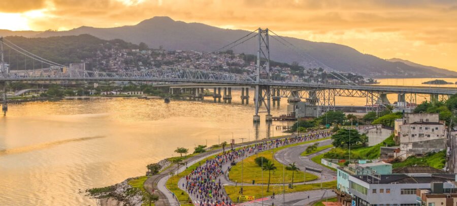 Corridas de 15 km ganham espaço além da São Silvestre; veja três provas festivas no Brasil e no exterior - Imagem do artigo