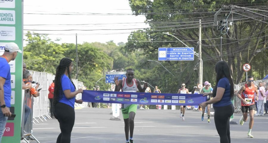 26ª Volta Internacional da Pampulha acontece domingo em Belo Horizonte com largada às 5h57 - Imagem do artigo