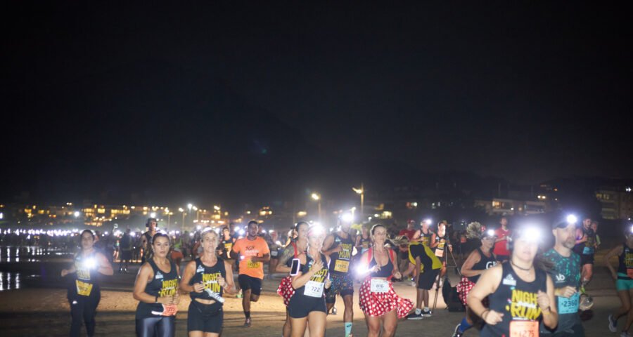 Night Run Costão do Santinho tem virada de lote nesta segunda-feira - Imagem do artigo