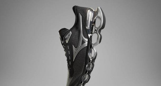 Mizuno apresenta Wave Prophecy 15 em comemoração aos 15 anos da linha - Imagem do artigo