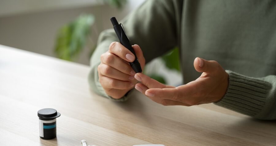 Diabetes já afeta um em cada 13 brasileiros e causa 304 mortes por dia no país - Imagem do artigo