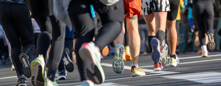 Corrida e caminhada inclusivas em São Paulo destinam renda a ONG que atende pessoas com deficiência visual - Imagem do artigo