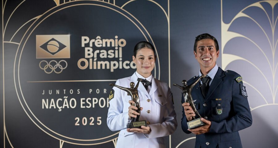 Caio Bonfim conquista bicampeonato como Melhor Atleta do Ano no Prêmio Brasil Olímpico 2025 - Imagem do artigo original