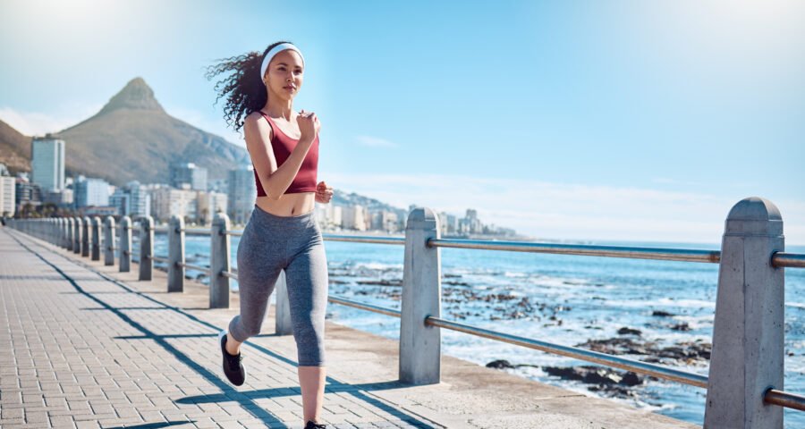 Márcio Atalla defende treinos curtos e simples para manter a forma no verão - Imagem do artigo