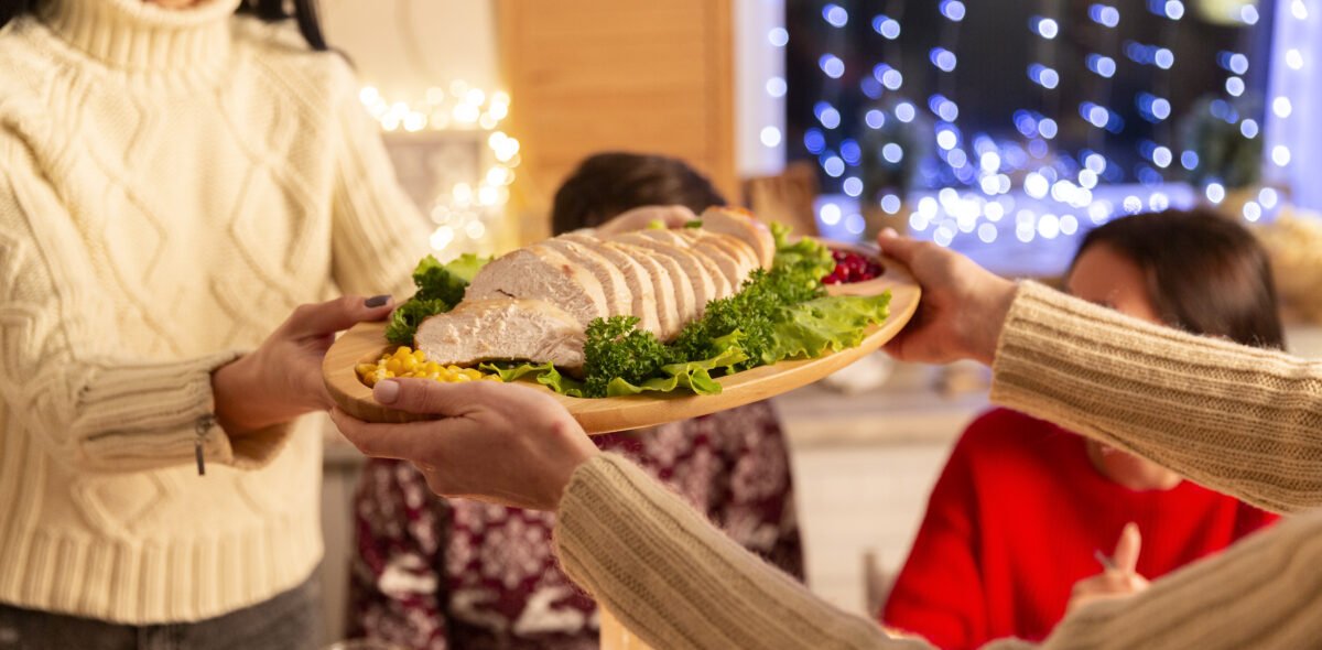 Especialista ensina cardápio leve para manter a dieta na ceia de Natal - Imagem do artigo