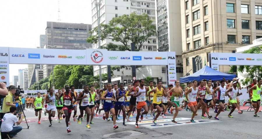 Especialistas reúnem orientações finais para quem vai correr a São Silvestre - Imagem do artigo